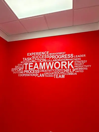 Wall Graphics Photo